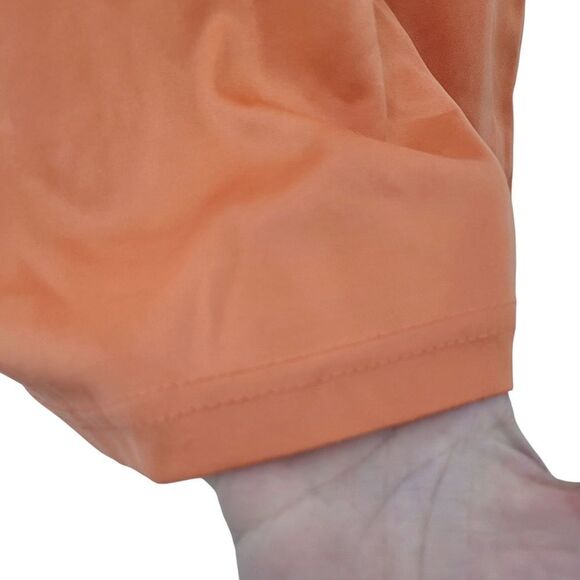 2/$20 Tradition Orange Tank Top Size: M Made In Canada - Picture 6 of 7